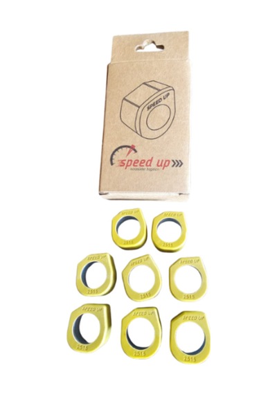 Rks Blade 250 - 350 Sarı Baga 10 Gr 8 Adet