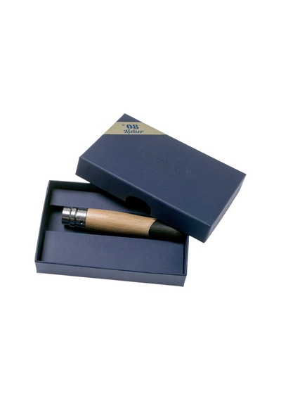 Opinel No 8 Atelier Series Paslanmaz Çelik Kamp Çakı Çok Renkli