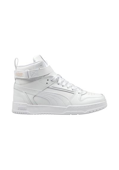 Puma Rbd Game 385839 Unisex Spor Ayakkabı Beyaz