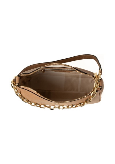 D85 Sand Çapraz Çanta Kadın Nıves Piumelli Milano Bag Kum