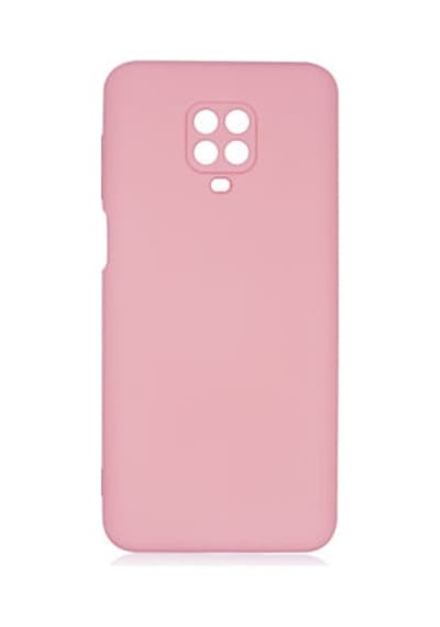 Nihcase Xiaomi Redmi Note 9 Pro Kılıf Mara İçi Kadife Süet Lansman