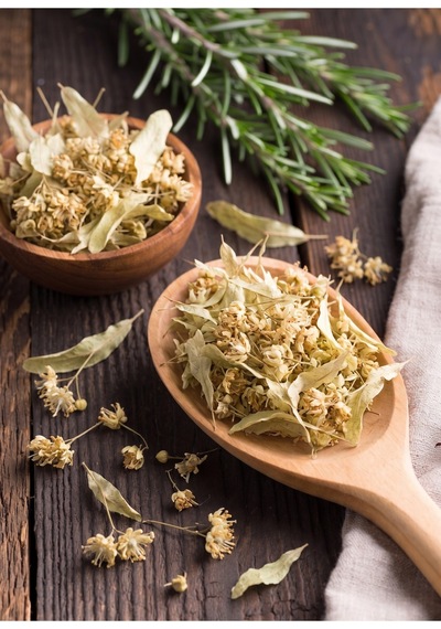 Ihlamur 100gr, Linden, Tilia Cordata, Doğal Ve Katkısız