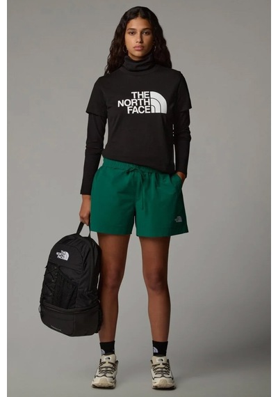 The North Face Kadın Tişört-nf0a8a6djk31 SIYAH