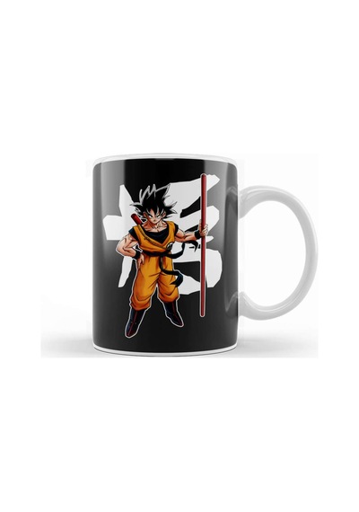Son Goku 01 Kupa Bardak Porselen Karışık