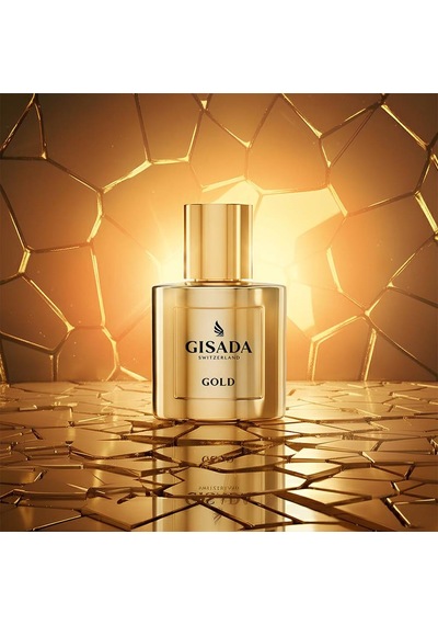 Gisada Gold Edp 50 Ml Erkek Parfüm Aromatik