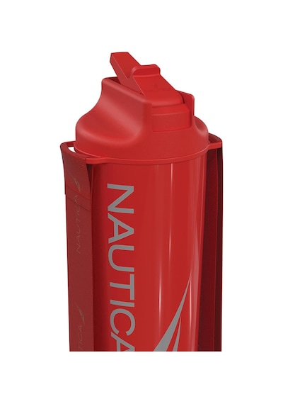 Nautica Ntm02 Sport Termos Paslanmaz Çelik 950 Ml J.class Kırmızı