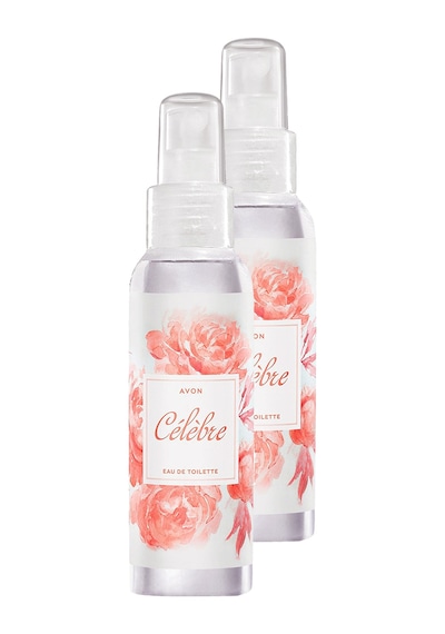 Avon Celebre Kadın Vücut Spreyi EDT 2 X 100 ML