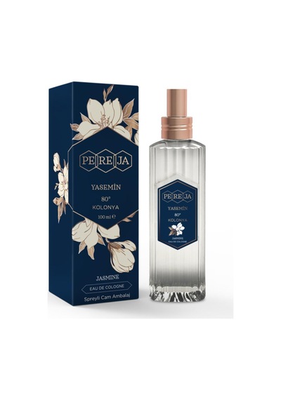Pereja Spreyli Cam Yasemin Kolonya 100 Ml