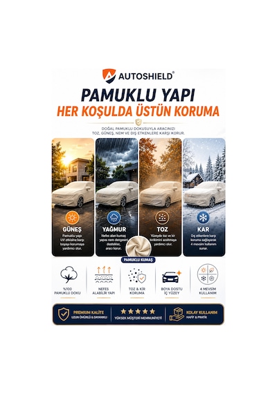 Mitsubishi Lancer Evolution Uyumlu Pamuklu Bez Oto Branda Araç Örtüsü Toz Koruyucu Boya Dostu
