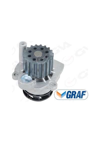 Su Pompası - Devirdaim Polo 4 2001-2009 1.9tdi 96kw-130hp Dizel Gva 5275334-1 045121011f-045121011h-1459215 83764513