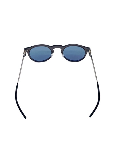 Mooshu Sırdas 05-g 09 Unisex Güneş Gözlüğü Metalik