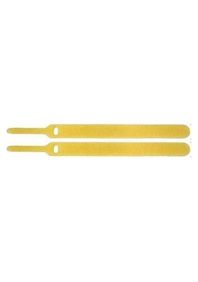 Tme Bez Cırt Cırt Şarj Kablo Bağı Düzenleyici 5Li Paket 145Mm