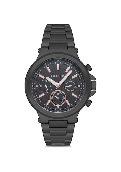 Quark QC-423BK-1A Erkek Kol Saati