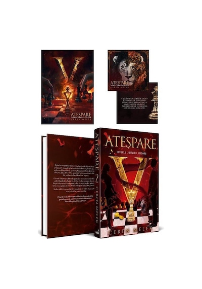 Ateşpare 2 / Tutuklu Zihinler Zindan Ciltli / Ceren Melek