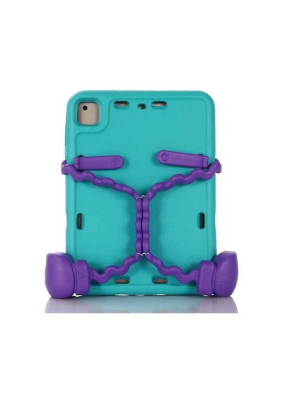 Apple Uyumlu iPad 6 Air 2 Zore Eva Boxer Tablet Silikon Arka Kapak