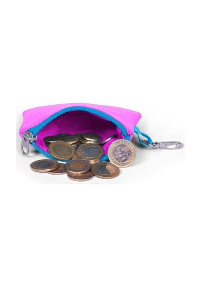 Coral High Kids Açık Pembe Lavanta Bozuk Para Çantası 21706