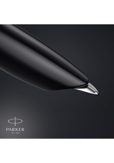 Parker 51 Siyah Ct, Dolma Kalem, F Uç Diğer