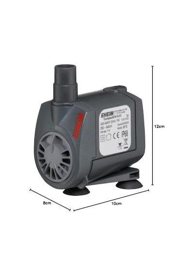 Sirkülasyon Motoru Compact On 600