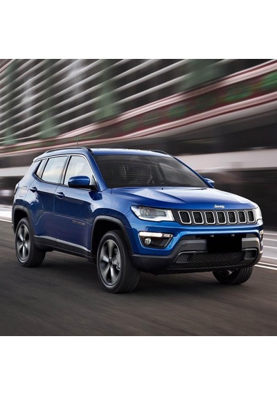 Jeep Compass 2017-2021 Ön Cam Silecek Takımı Silgeç Seti 60x45cm