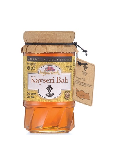 Balparmak Anadolu Lezzetleri Kayseri Balı 460 G - 5 Adet Tarı