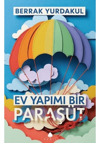 Ev Yapımı Bir Paraşüt - Aıaı-876069