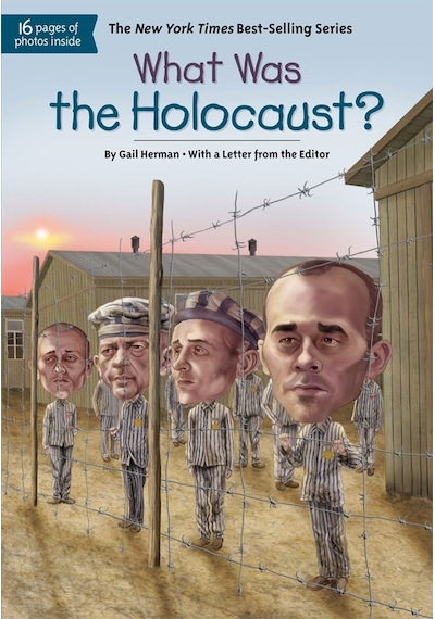What Was The Holocaust Penguin Workshop