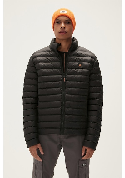 Bad Bear Archer Puffer Erkek Mont Siyah