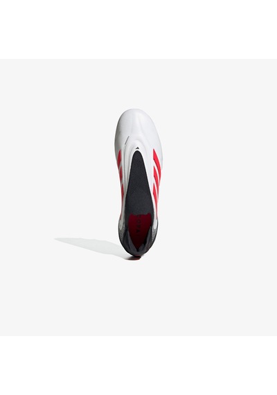 Adidas Copa Pure 3 Elite Bağcıksız Erkek Beyaz Çim Saha Kramponu Ih0076 Beyaz