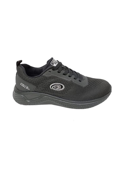Muya 323999 Oliver Erkek Sneakers Ayakkabı Siyah