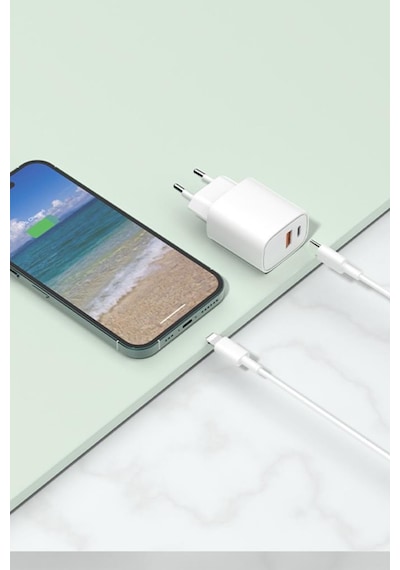 Torima TRM-C21 Adaptör Şarj Cihazı