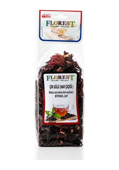 Çin Gülü Nar Çiçeği Bitki Çayı 50 G Hibiskus - 927879622