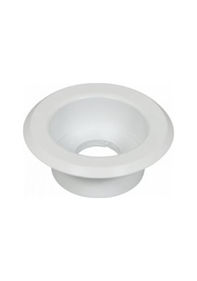 Eca - Sprink Rozeti İki Parçalı Gömme Beyaz - 602299968 Diğer