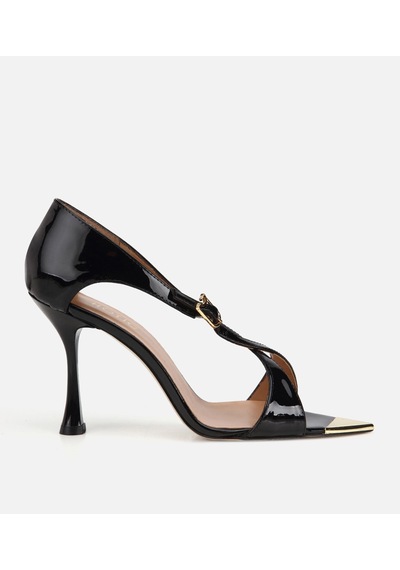 Hotiç Kadın Rugan Deri Siyah Sivri Burunlu İnce Topuklu Stiletto 01ayh323060a100 01ayh323060a100 Hotiç Kadın Rugan Deri Siyah Sivri Burunlu İnce Topuklu Stiletto 01ayh323060a100 01ayh323060a100