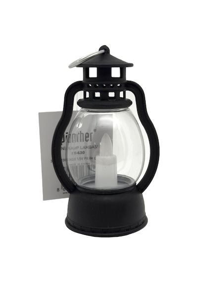 Panther Pt-430 Ledli Mini Kamp Lambası Beyaz