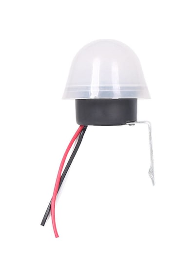 As20 Fotosel Modül Dc 12v Su Geçirmez Sokak Bahçe Park Lambası Led Aydınlatma Işık Kontollü Röle