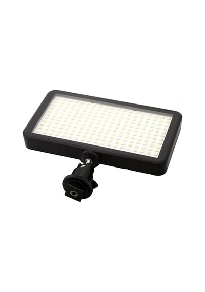 Led 228 Beyaz Ledli Video Kamera Dslr Led Işık