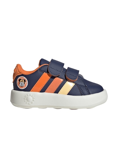 Adidas Disney Mickey Mouse Grand Court Bebek Lacivert Spor Ayakkabı Js2344 Lacivert Adidas Disney Mickey Mouse Grand Court Bebek Lacivert Spor Ayakkabı Js2344 Lacivert