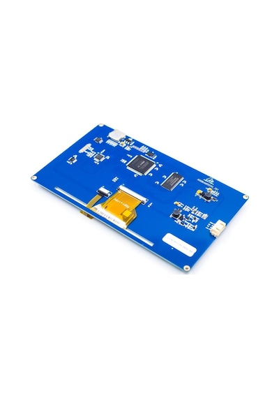 7 inch Nextion HMI Dokunmatik TFT LCD Ekran (16 MB Dahili Hafıza) - NX8048T070