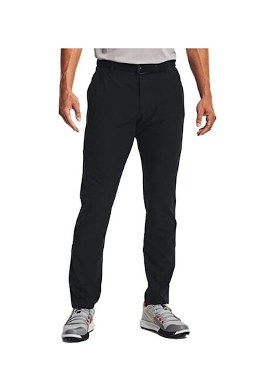 Under Armour Ua Drive Tapered Pant Erkek Günlük Pantolon 1364410-001 Siyah Siyah