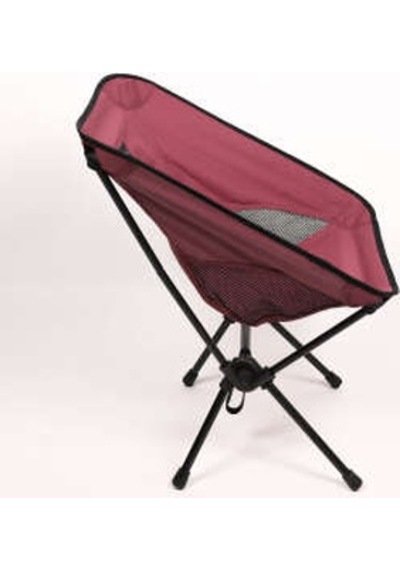 Freecamp Jett Katlanır Sandalye Motorcu Sandalyesi Bordo