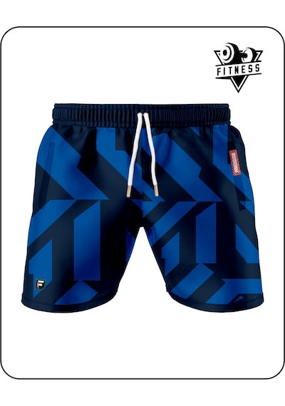 Freeside Freesıde Nexus Pro Traınıng Short Mavi