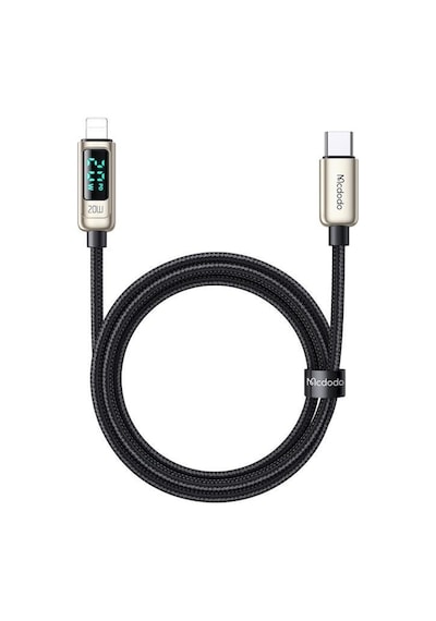 Mcdodo CA-8811 20 W Dijital Pro Type-C To Lightining PD Data Şarj Kablosu 1.2 M
