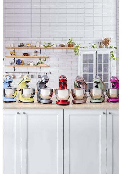 Karaca Mastermaid Chef 5 L 1500 W Stand Mikser
