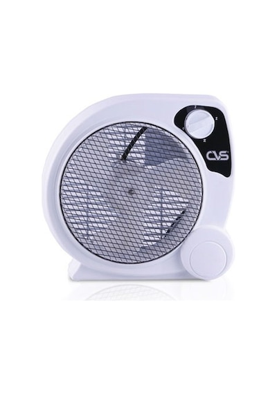 Cvs Mini Vantilatör Beyaz DN 91017