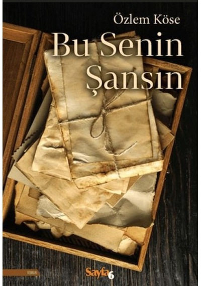 Bu Senin Şansın - Ezjı-730695