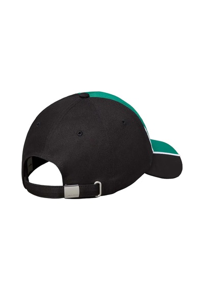 Calvin Klein Two Tone Seasonal Yeşil Erkek Şapka