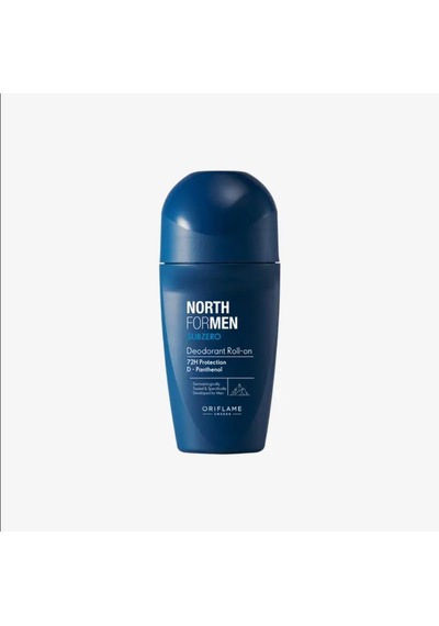 North For Men Subzero Roll On Deodorant