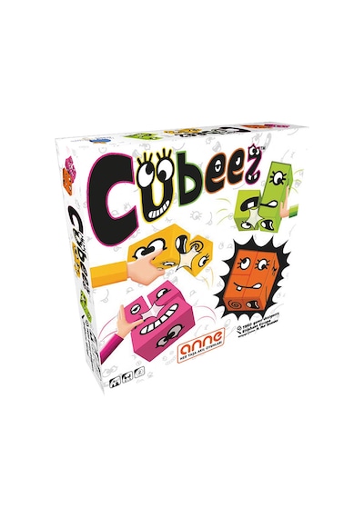 Cubeez - İfade Oyunu