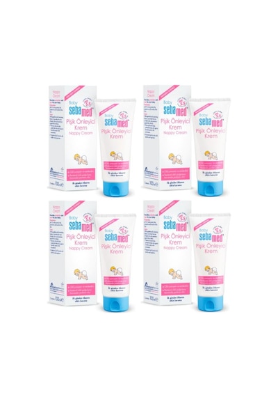 Sebamed Baby Pişik Önleyici Krem 4 x 100 ML