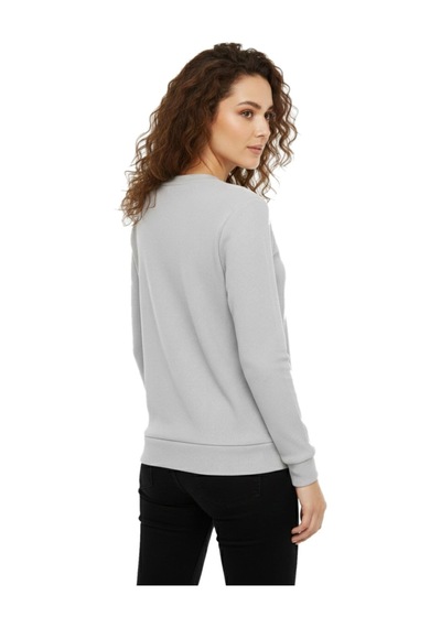 Linsolita Kadın Sıfıryaka Sweatshirt Bgl-st05116 Taş